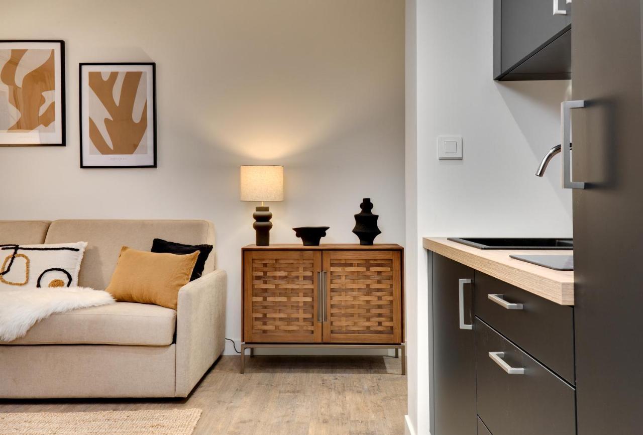 Les Appartements De Коллиур Экстерьер фото