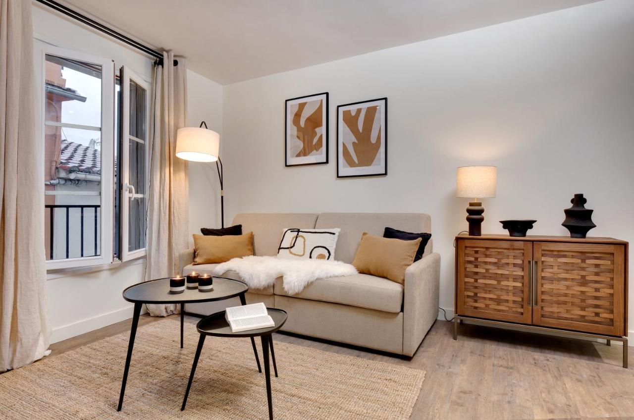 Les Appartements De Коллиур Экстерьер фото