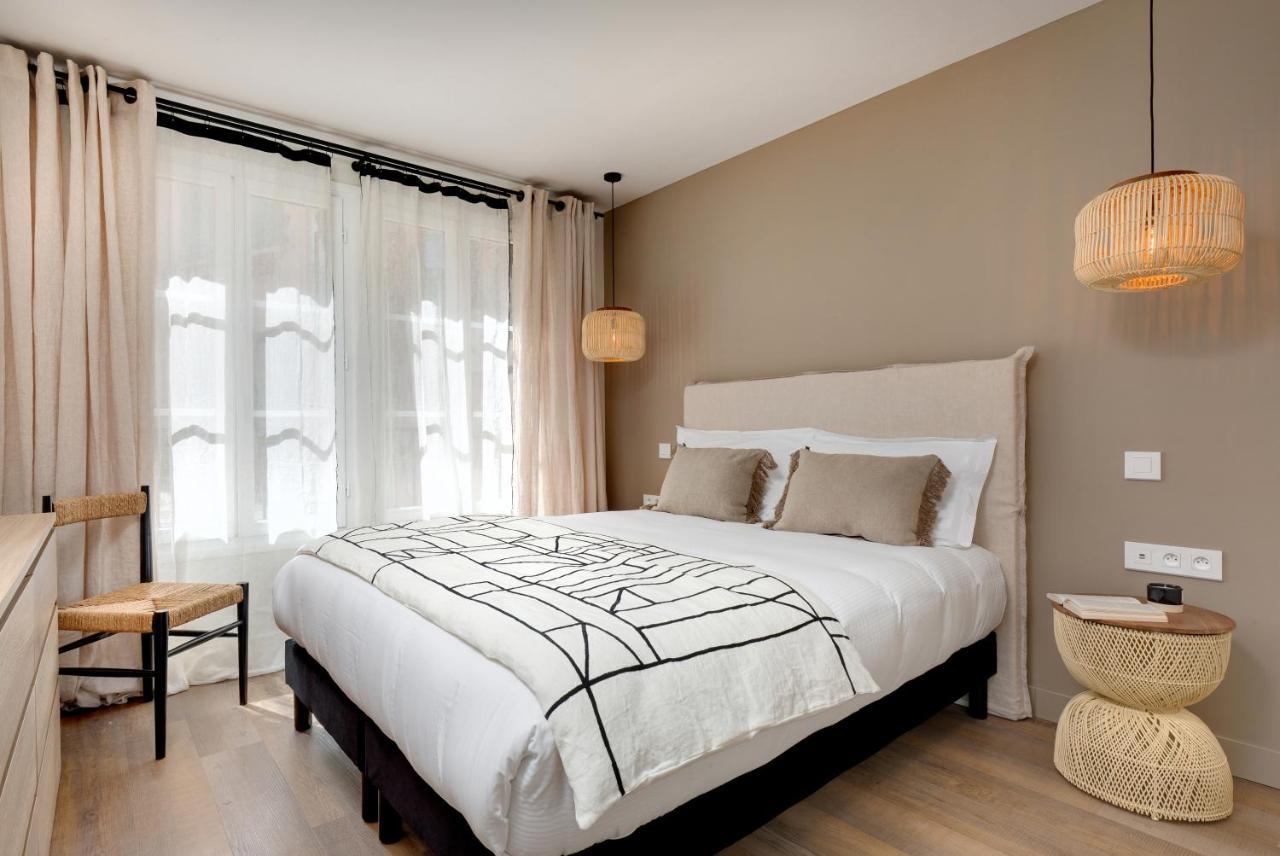 Les Appartements De Коллиур Экстерьер фото