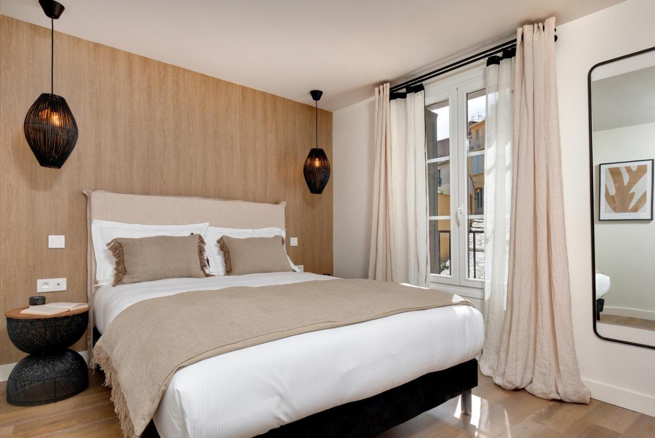 Les Appartements De Коллиур Экстерьер фото