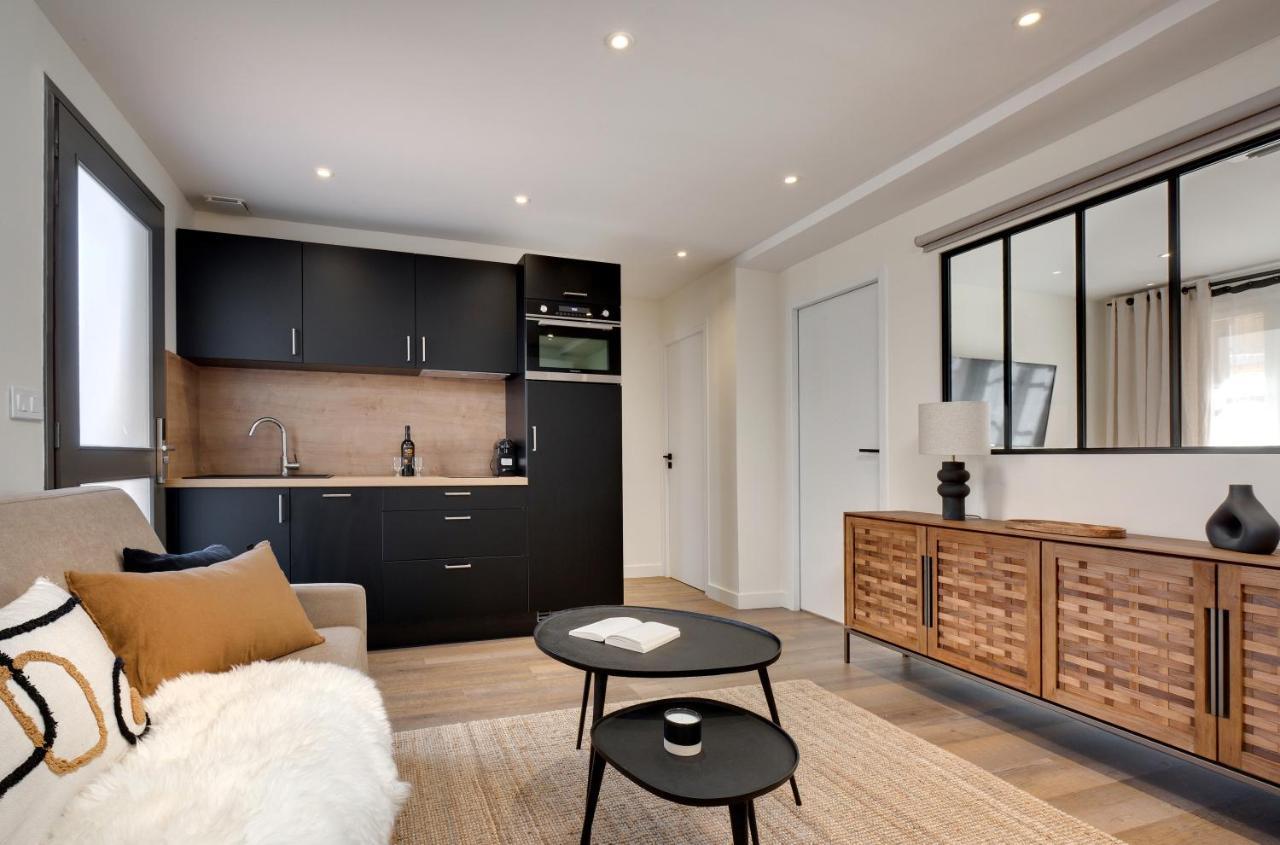 Les Appartements De Коллиур Экстерьер фото