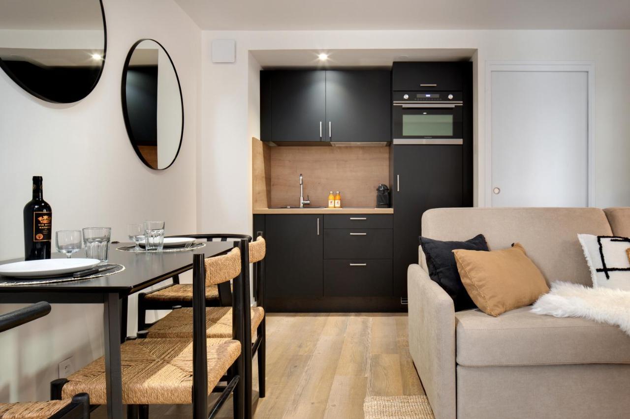 Les Appartements De Коллиур Экстерьер фото