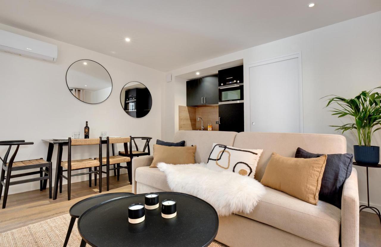 Les Appartements De Коллиур Экстерьер фото