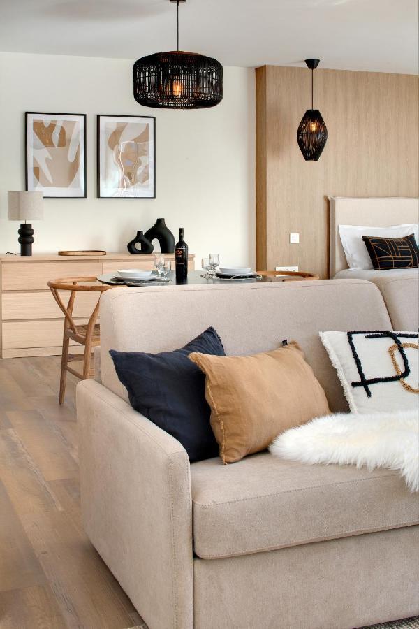 Les Appartements De Коллиур Экстерьер фото