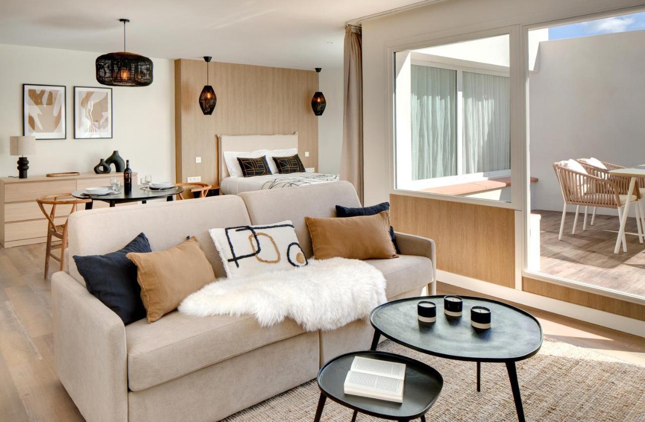 Les Appartements De Коллиур Экстерьер фото