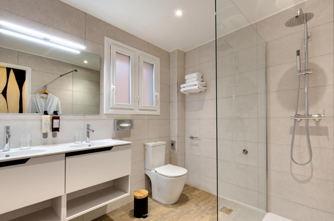 Les Appartements De Коллиур Экстерьер фото