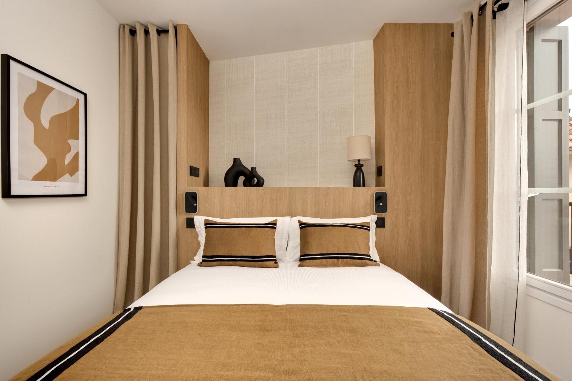 Les Appartements De Коллиур Номер фото