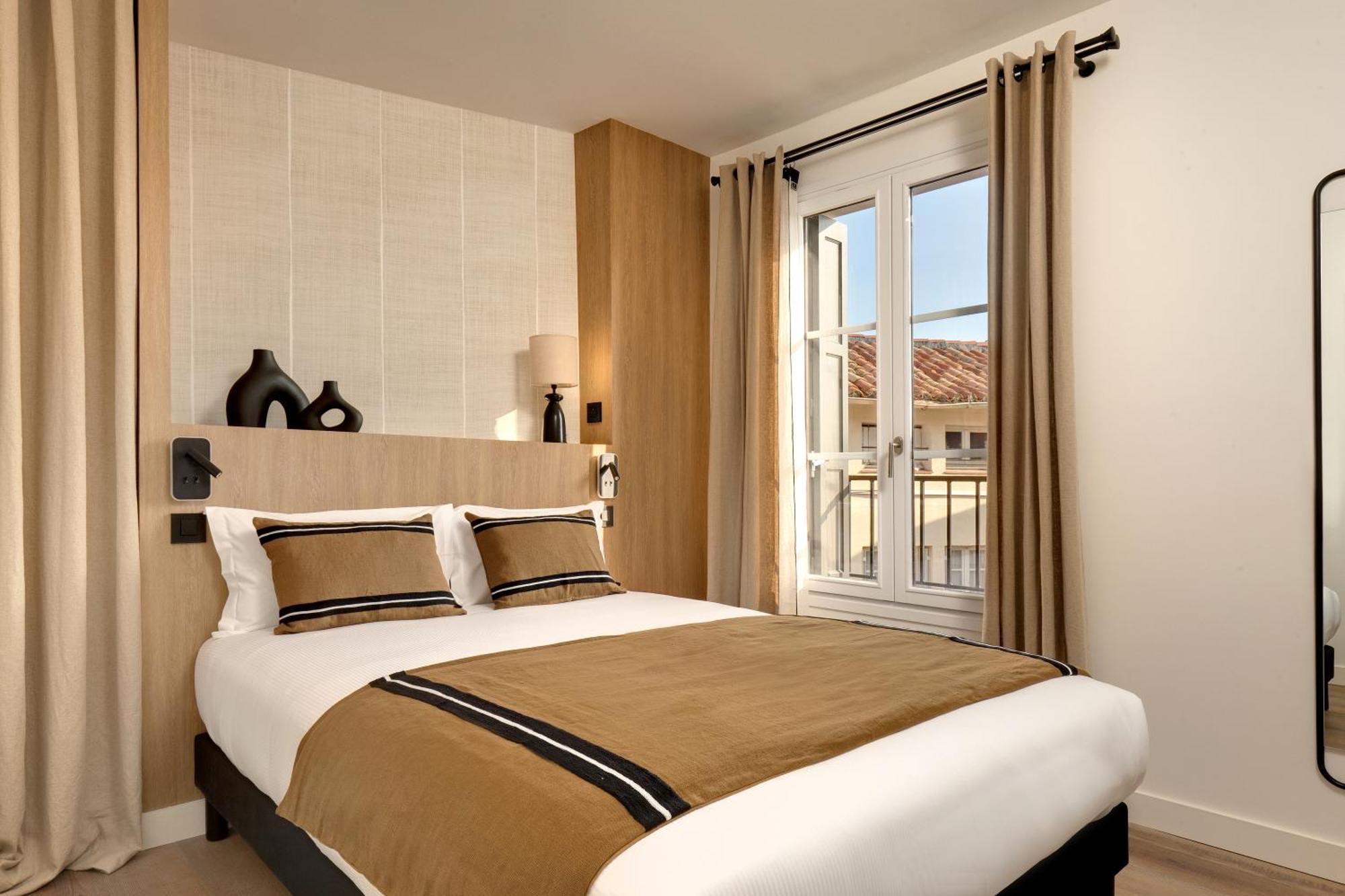 Les Appartements De Коллиур Экстерьер фото