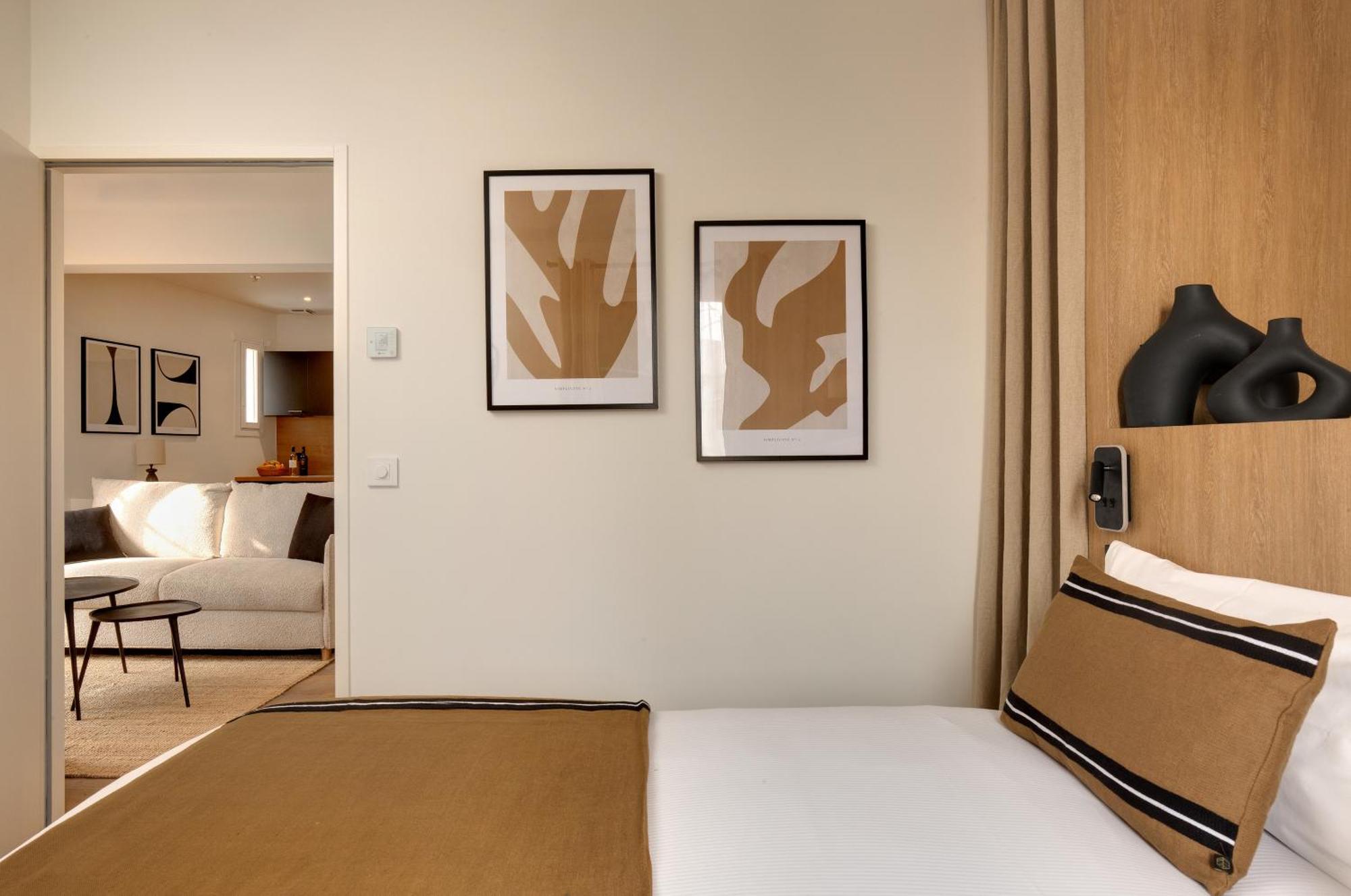 Les Appartements De Коллиур Номер фото
