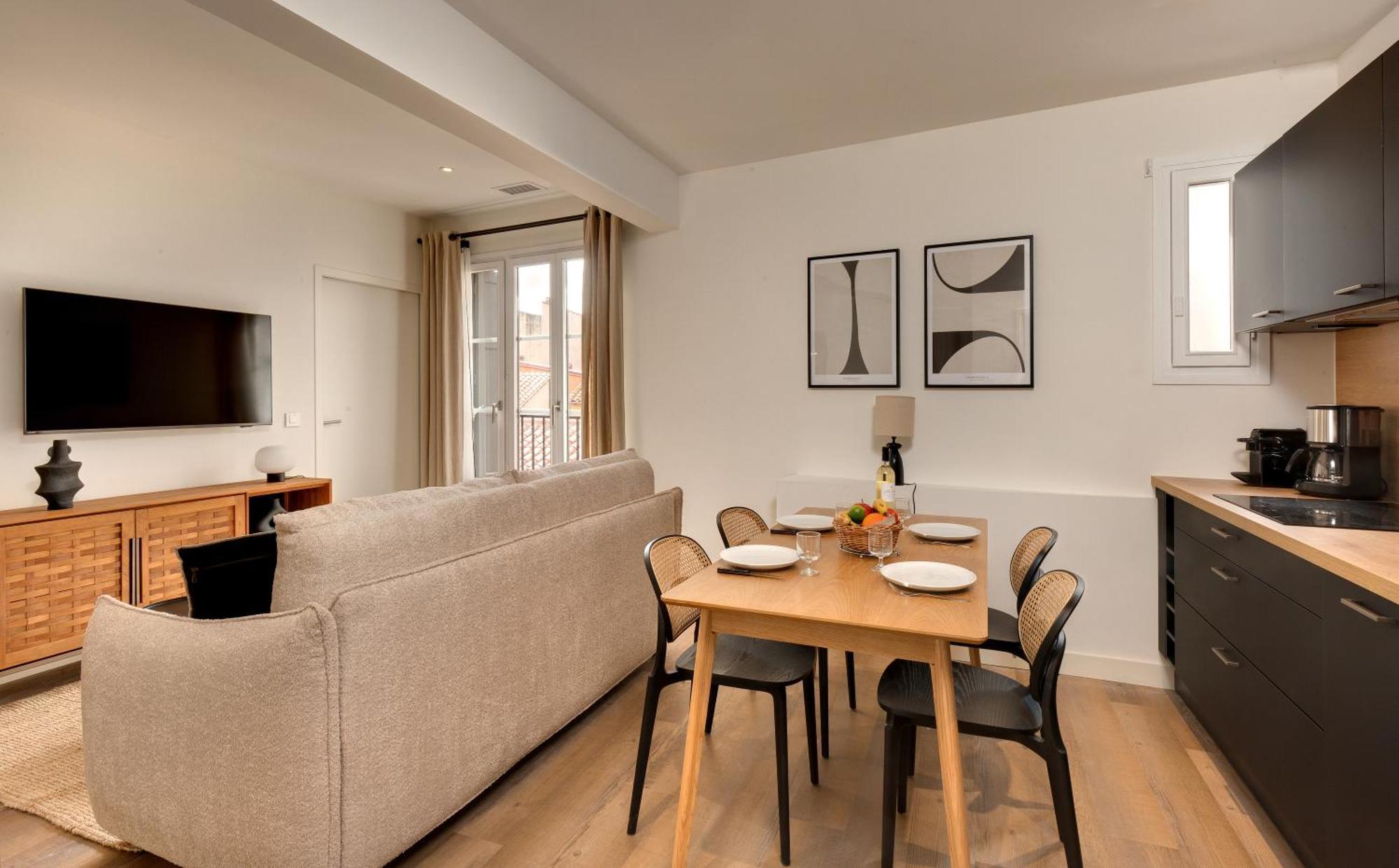 Les Appartements De Коллиур Номер фото