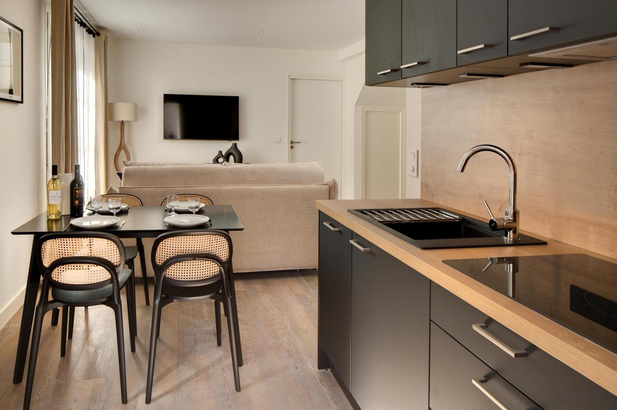 Les Appartements De Коллиур Номер фото