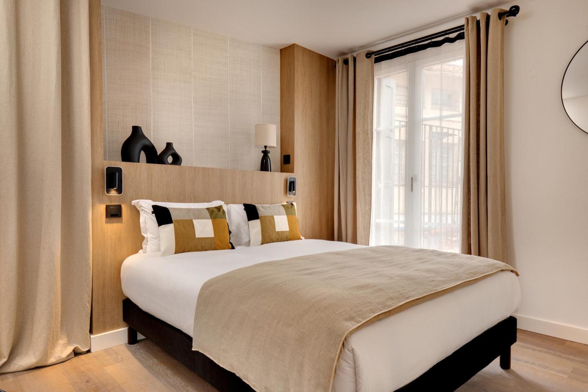 Les Appartements De Коллиур Экстерьер фото