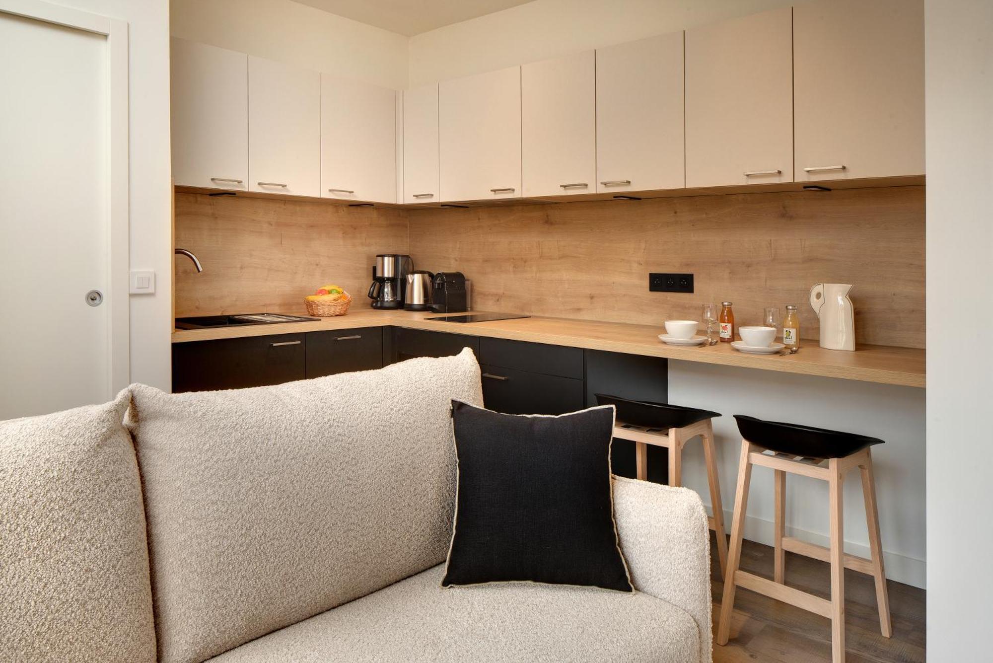 Les Appartements De Коллиур Номер фото