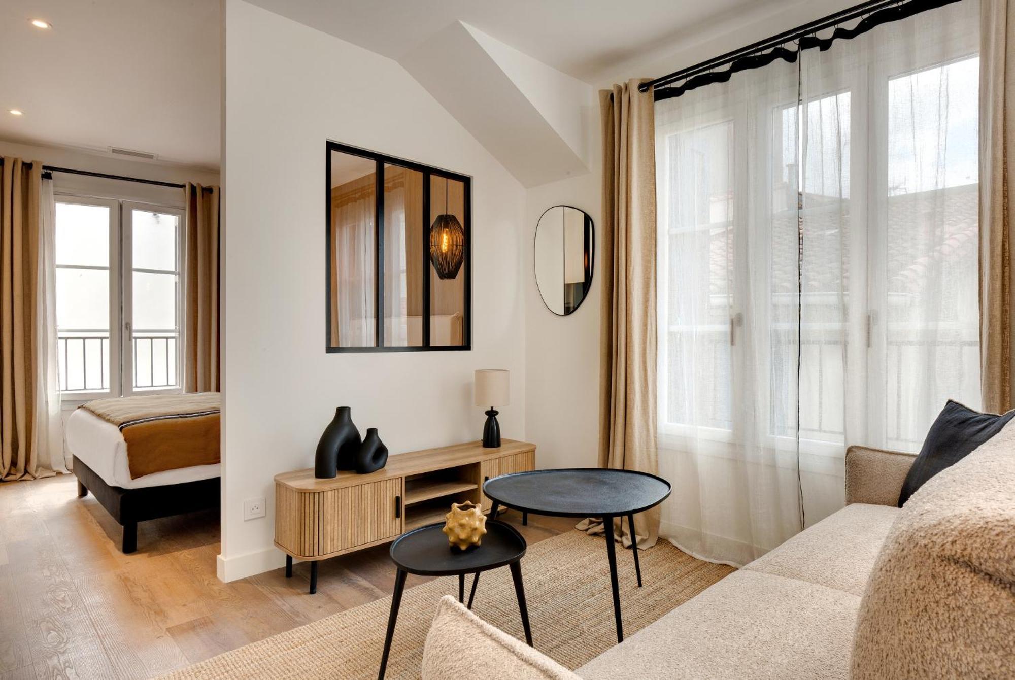 Les Appartements De Коллиур Экстерьер фото