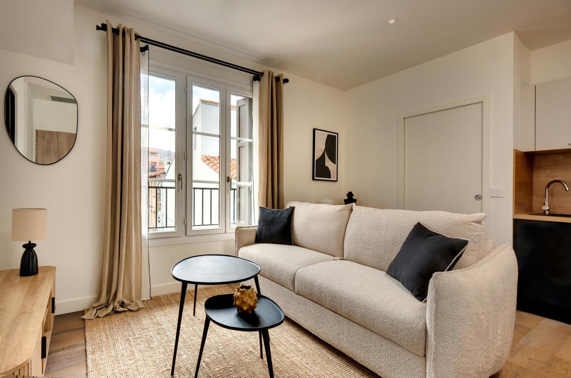 Les Appartements De Коллиур Номер фото