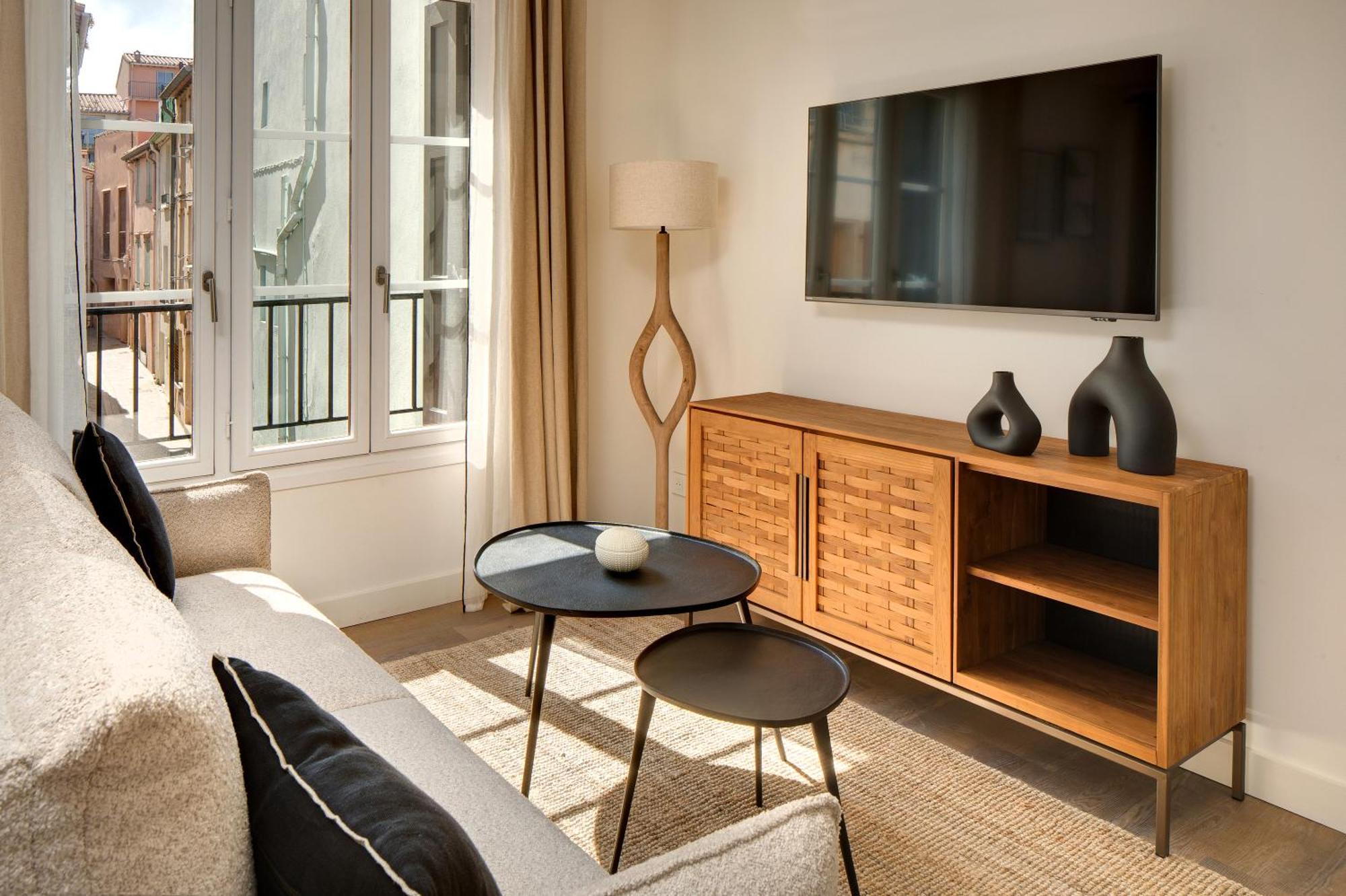 Les Appartements De Коллиур Номер фото