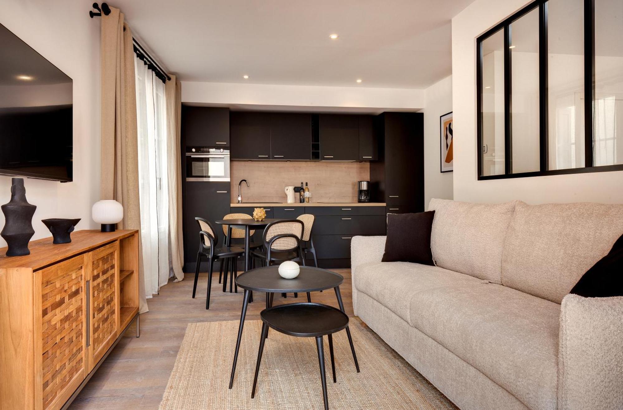 Les Appartements De Коллиур Экстерьер фото